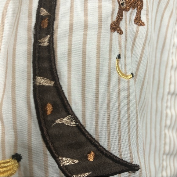 Bechamel button down stripes - Picture 5 of 9